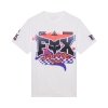 T-SHIRT FOX HC94 195 ORIGINAL WHITE L